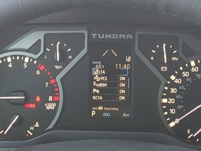 2026 Toyota Tundra SR5