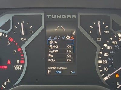 2026 Toyota Tundra SR5