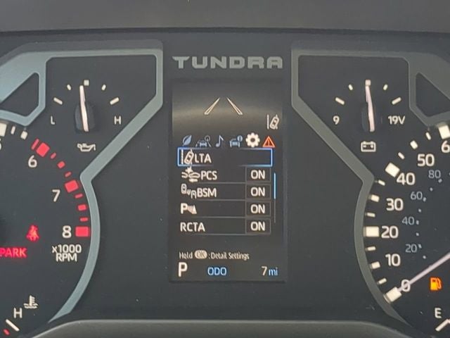 2026 Toyota Tundra SR5