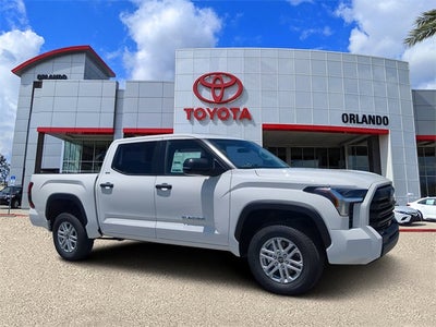 2026 Toyota Tundra SR5