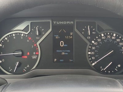 2026 Toyota Tundra SR5