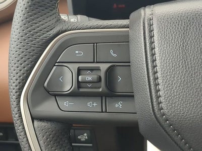 2026 Toyota Tundra 1794 Edition