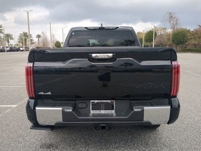 2026 Toyota Tundra 1794 Edition