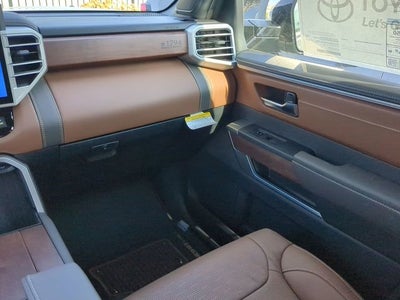 2026 Toyota Tundra 1794 Edition
