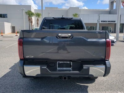 2026 Toyota Tundra 1794 Edition