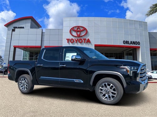 2026 Toyota Tundra 1794 Edition