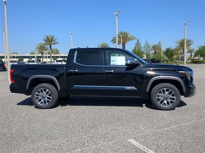 2026 Toyota Tundra 1794 Edition