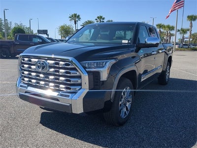 2026 Toyota Tundra 1794 Edition