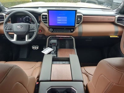 2026 Toyota Tundra 1794 Edition