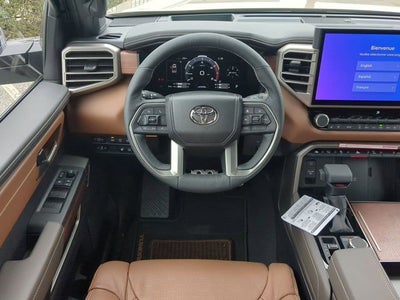 2026 Toyota Tundra 1794 Edition