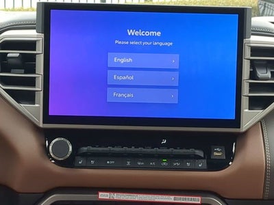 2026 Toyota Tundra 1794 Edition