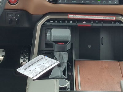 2026 Toyota Tundra 1794 Edition