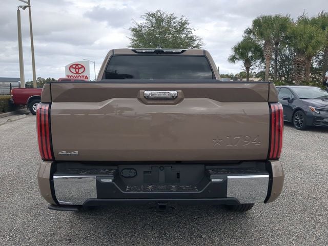2026 Toyota Tundra 1794 Edition