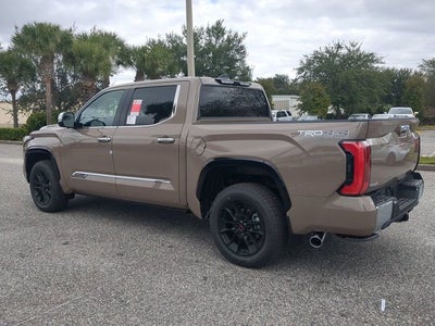 2026 Toyota Tundra 1794 Edition