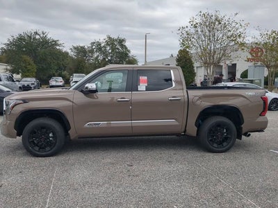 2026 Toyota Tundra 1794 Edition