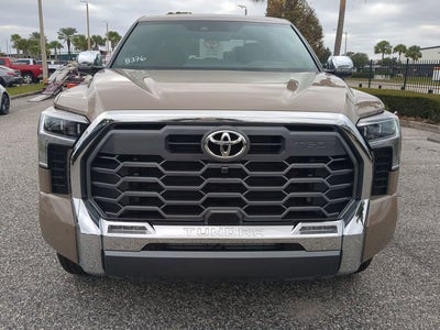 2026 Toyota Tundra 1794 Edition
