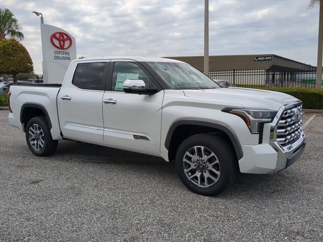 2026 Toyota Tundra 1794 Edition