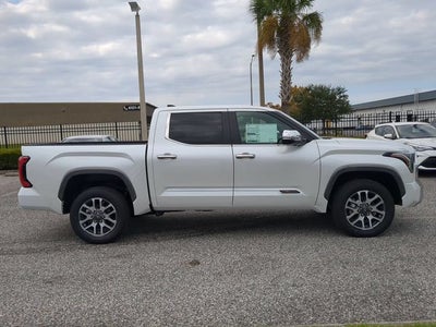 2026 Toyota Tundra 1794 Edition