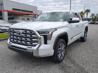 2026 Toyota Tundra 1794 Edition