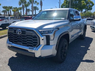 2026 Toyota Tundra 1794 Edition