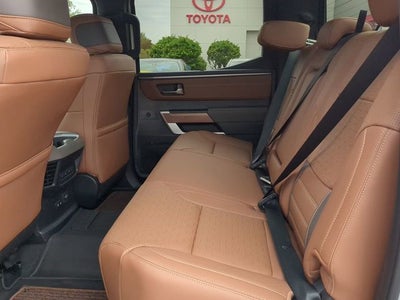 2026 Toyota Tundra 1794 Edition