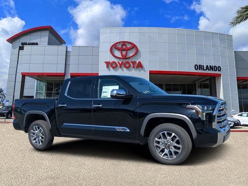 2026 Toyota Tundra 1794 Edition