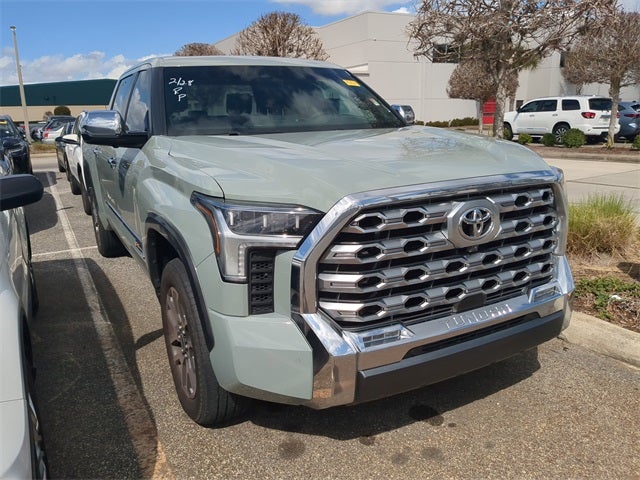 2024 Toyota TUNDRA 4X4 1794
