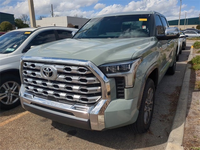 2024 Toyota TUNDRA 4X4 1794