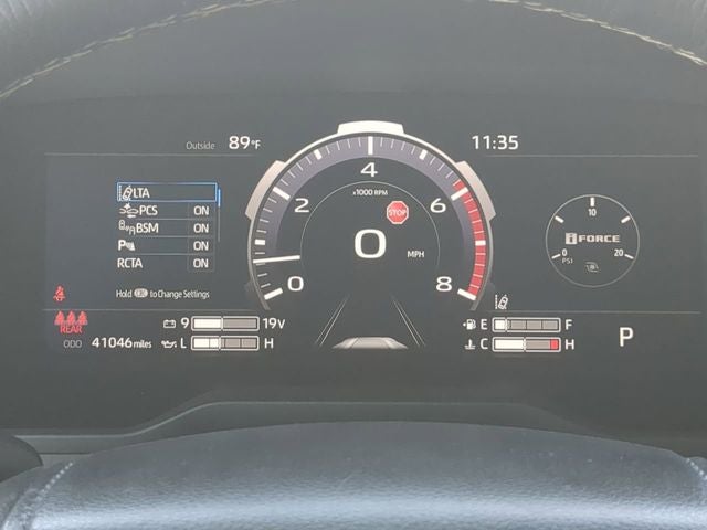 2024 Toyota TUNDRA 4X4 1794