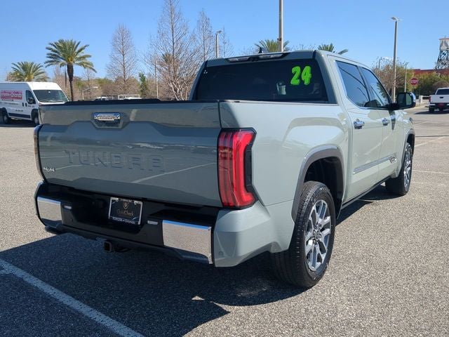 2024 Toyota TUNDRA 4X4 1794