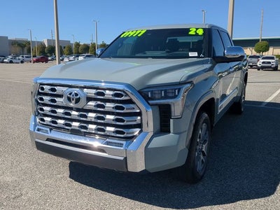 2024 Toyota TUNDRA 4X4 1794