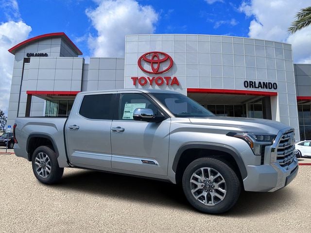 2026 Toyota Tundra 1794 Edition