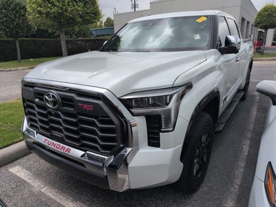 2024 Toyota Tundra 1794