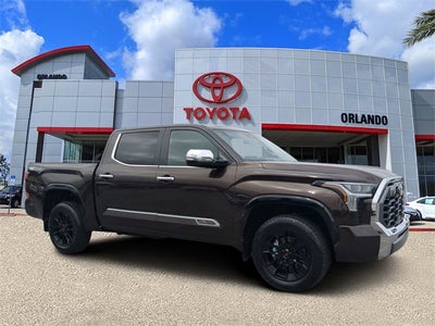 2025 Toyota TUNDRA 4X4 1794
