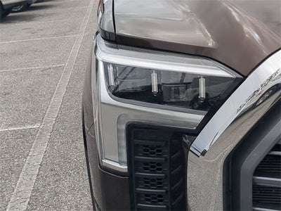 2025 Toyota TUNDRA 4X4 1794