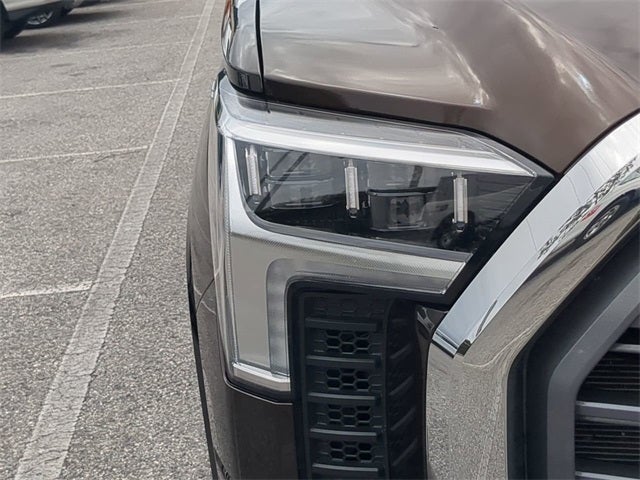 2025 Toyota TUNDRA 4X4 1794