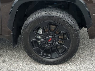 2025 Toyota TUNDRA 4X4 1794