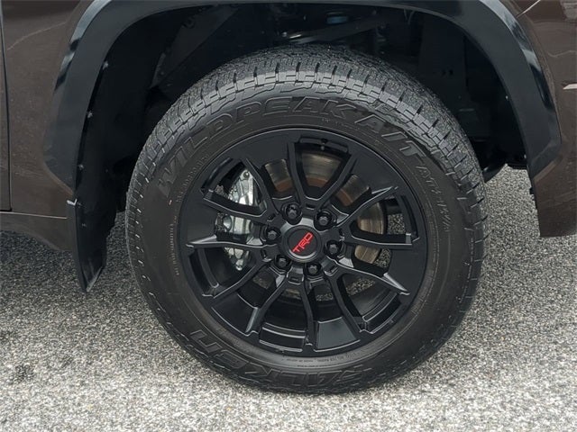 2025 Toyota TUNDRA 4X4 1794