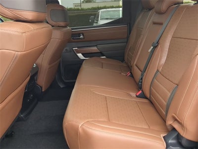 2025 Toyota TUNDRA 4X4 1794