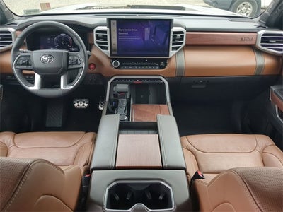 2025 Toyota TUNDRA 4X4 1794