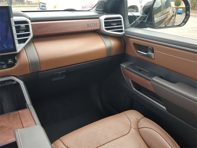 2025 Toyota TUNDRA 4X4 1794