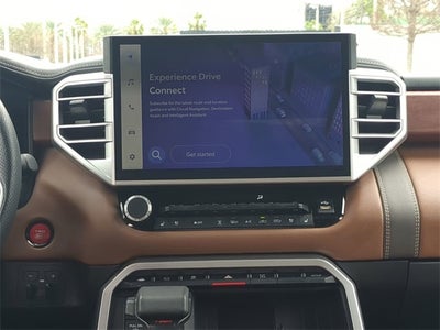 2025 Toyota TUNDRA 4X4 1794