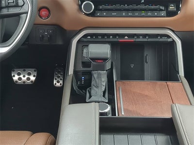 2025 Toyota TUNDRA 4X4 1794