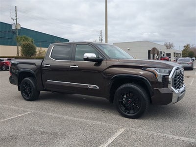2025 Toyota TUNDRA 4X4 1794
