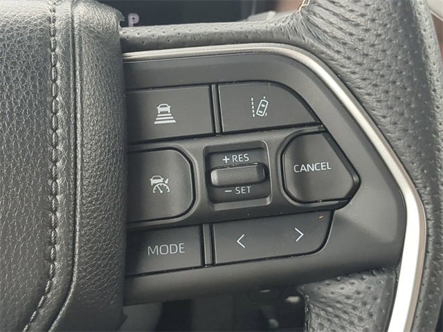 2025 Toyota TUNDRA 4X4 1794