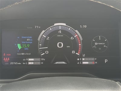 2025 Toyota TUNDRA 4X4 1794