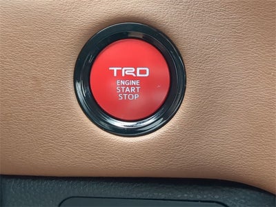 2025 Toyota TUNDRA 4X4 1794