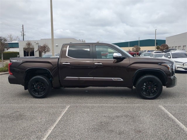 2025 Toyota TUNDRA 4X4 1794