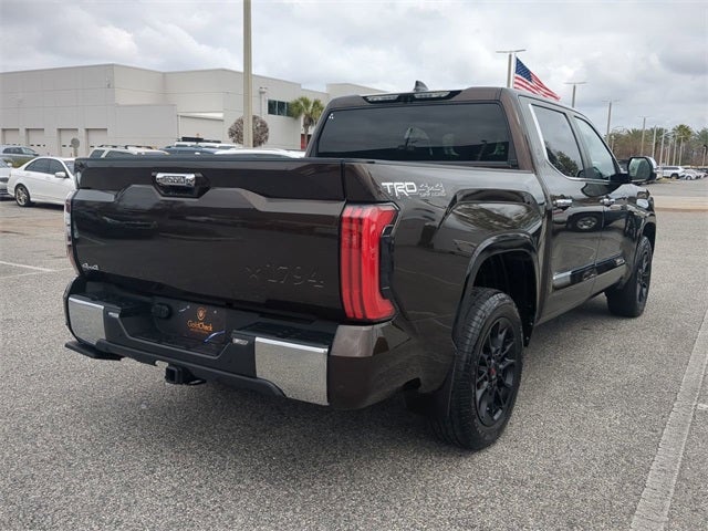 2025 Toyota TUNDRA 4X4 1794