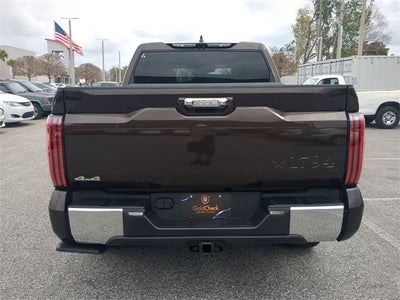 2025 Toyota TUNDRA 4X4 1794